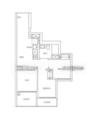 Treasure at Tampines (D18), Condominium #518119841